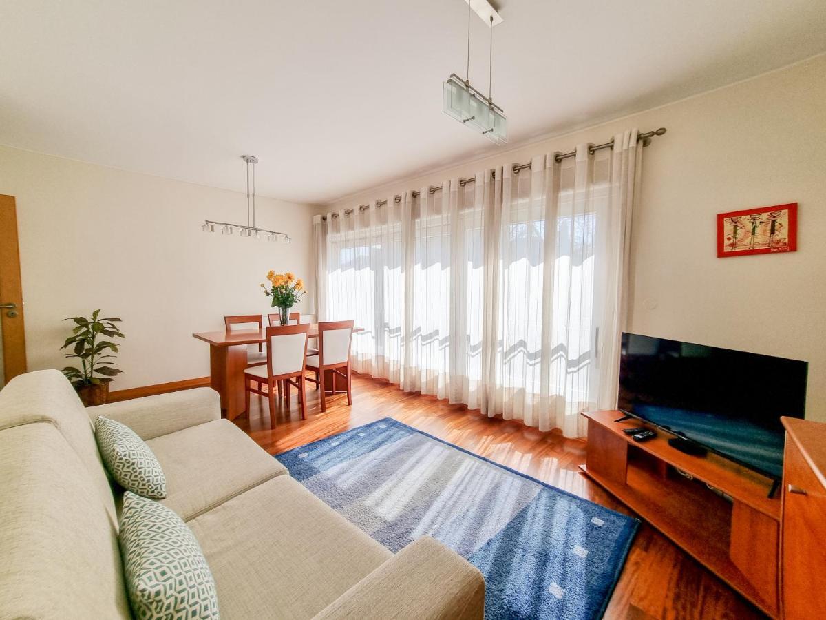 Sweet Living Viana - City Centre Apartment With Garage Viana do Castelo Exteriér fotografie