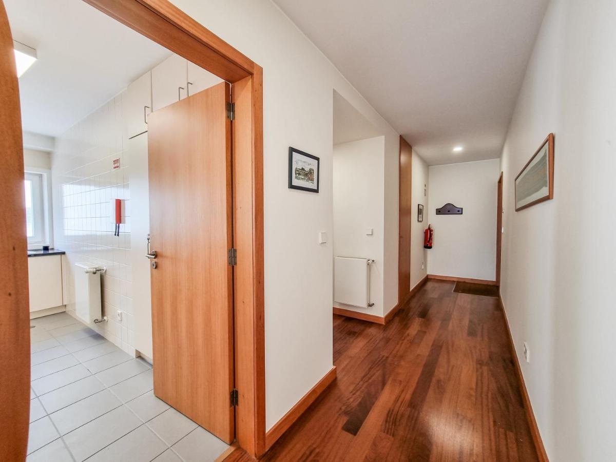 Sweet Living Viana - City Centre Apartment With Garage Viana do Castelo Exteriér fotografie