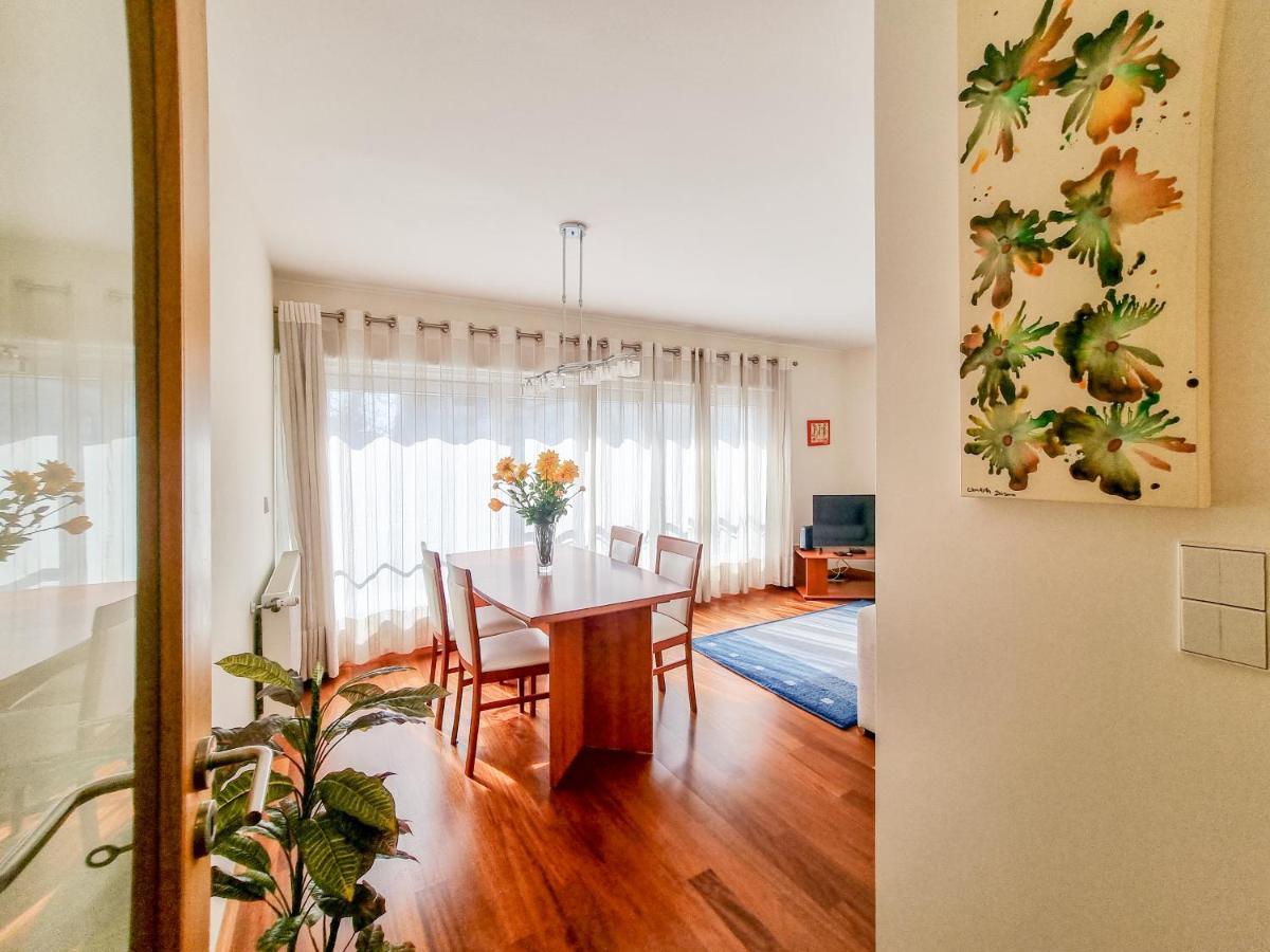 Sweet Living Viana - City Centre Apartment With Garage Viana do Castelo Exteriér fotografie
