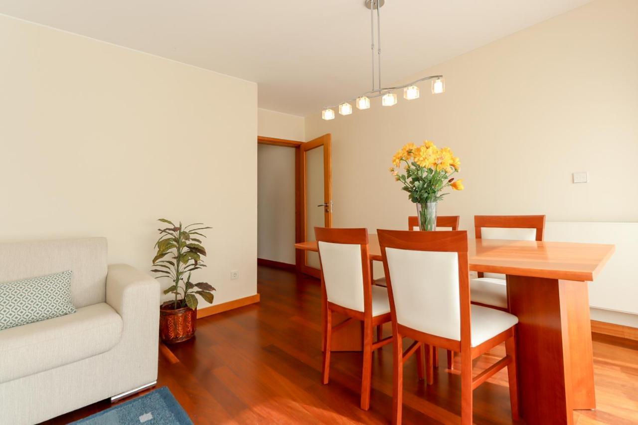 Sweet Living Viana - City Centre Apartment With Garage Viana do Castelo Exteriér fotografie
