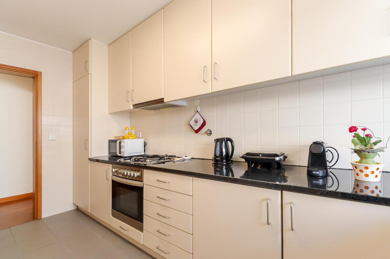 Sweet Living Viana - City Centre Apartment With Garage Viana do Castelo Exteriér fotografie