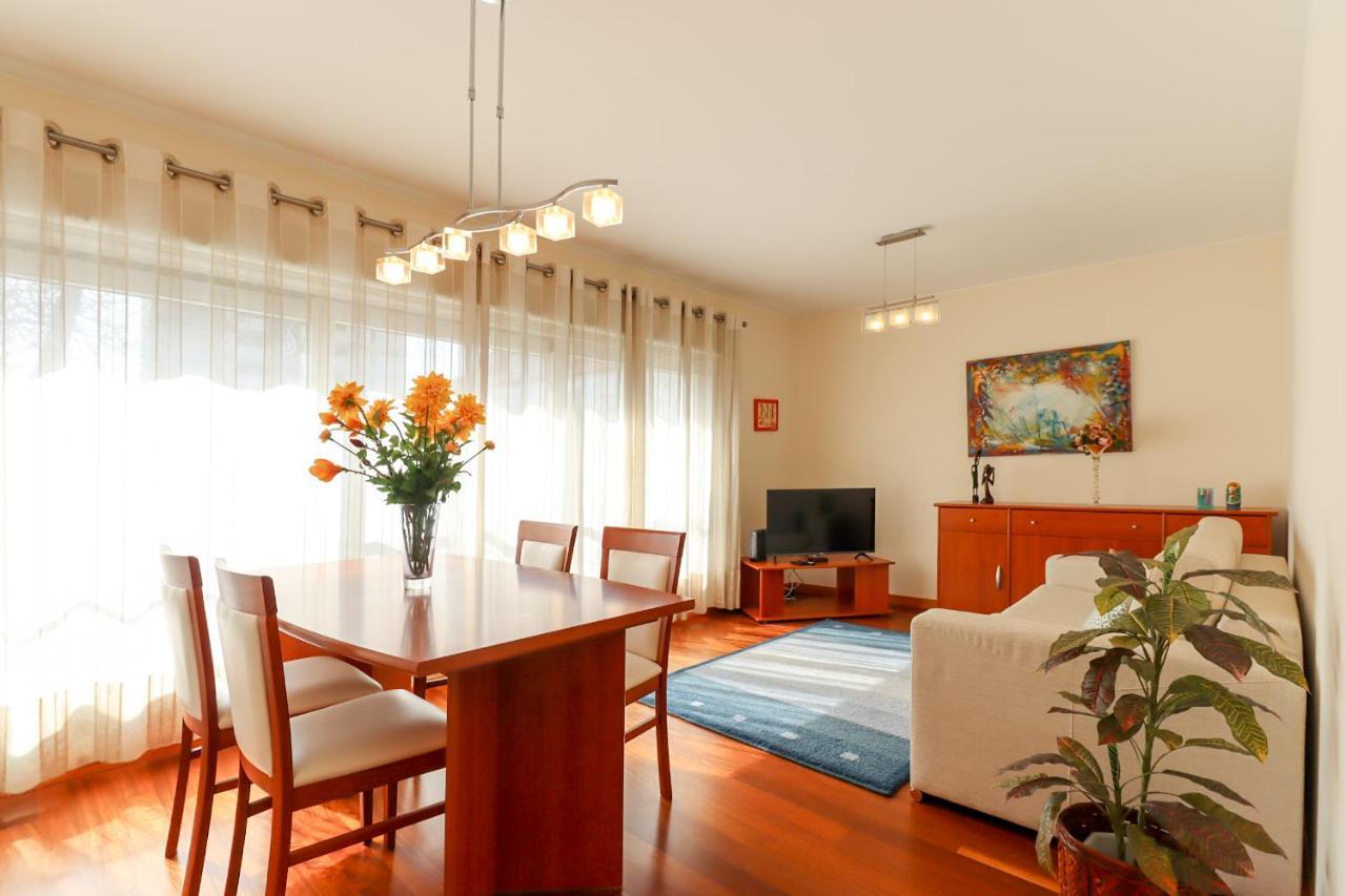 Sweet Living Viana - City Centre Apartment With Garage Viana do Castelo Exteriér fotografie