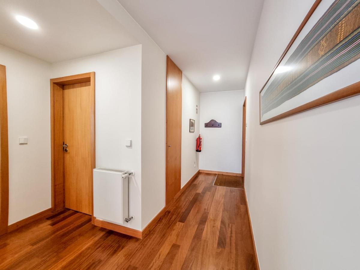 Sweet Living Viana - City Centre Apartment With Garage Viana do Castelo Exteriér fotografie