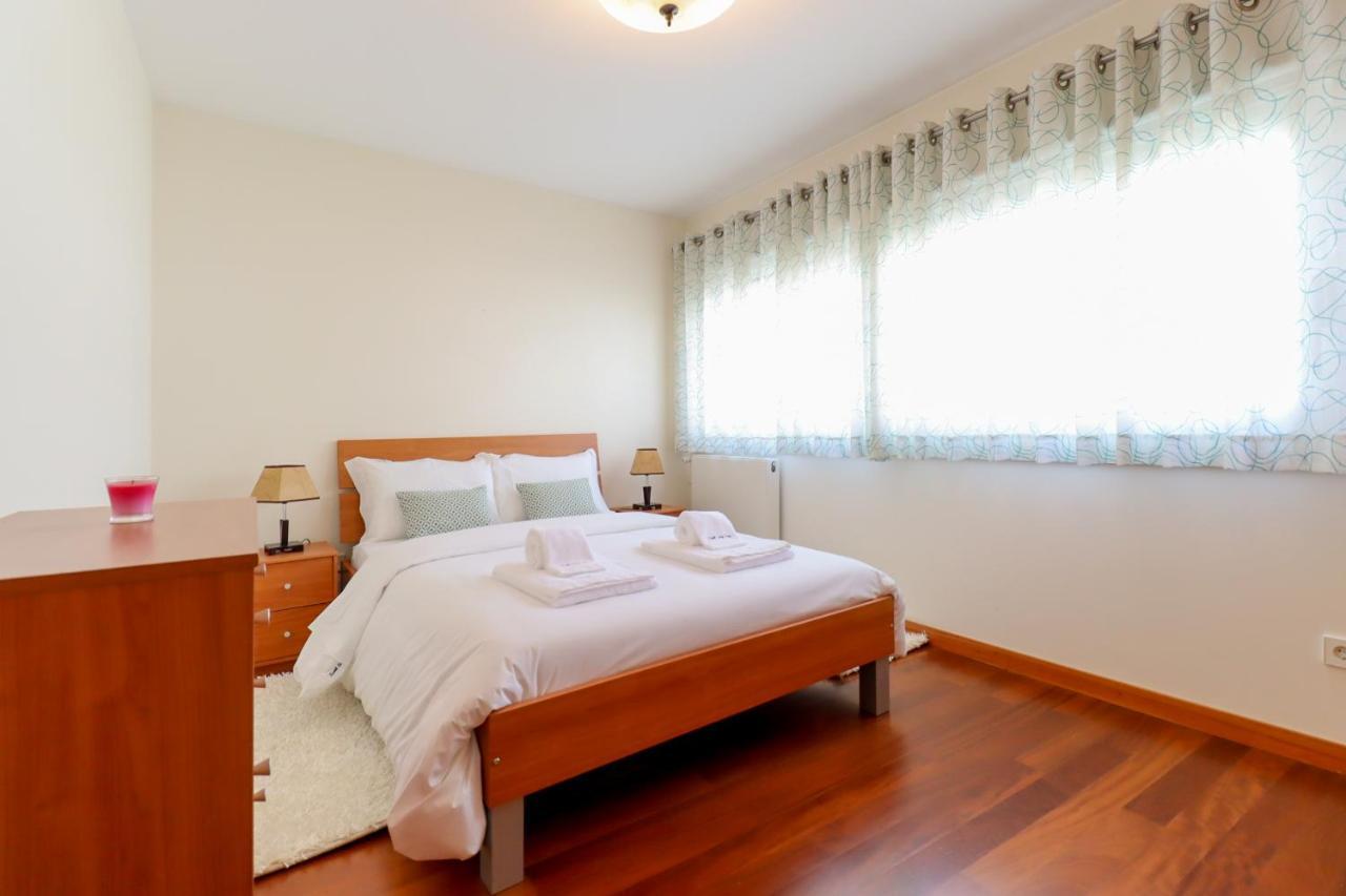 Sweet Living Viana - City Centre Apartment With Garage Viana do Castelo Exteriér fotografie