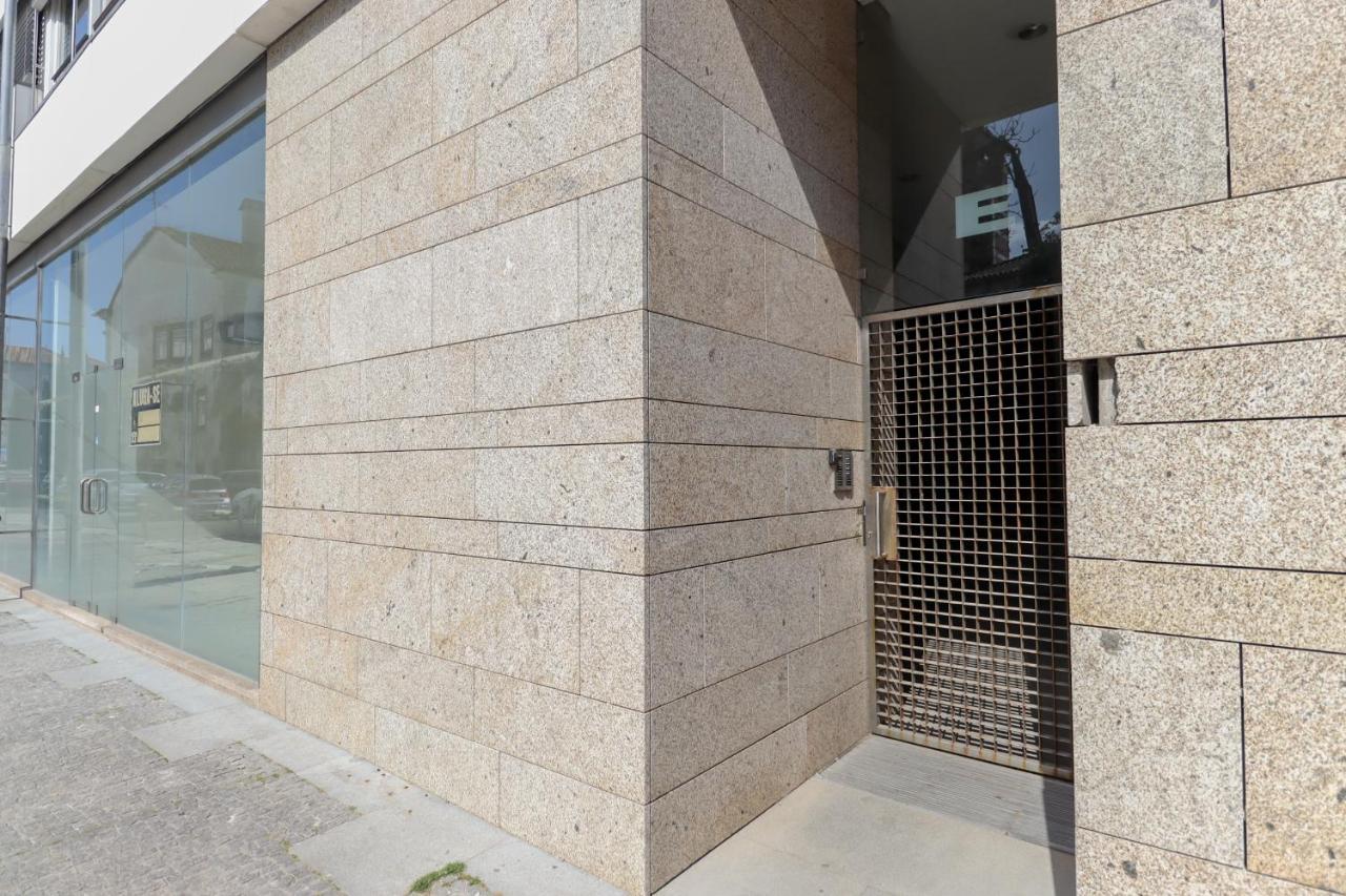 Sweet Living Viana - City Centre Apartment With Garage Viana do Castelo Exteriér fotografie