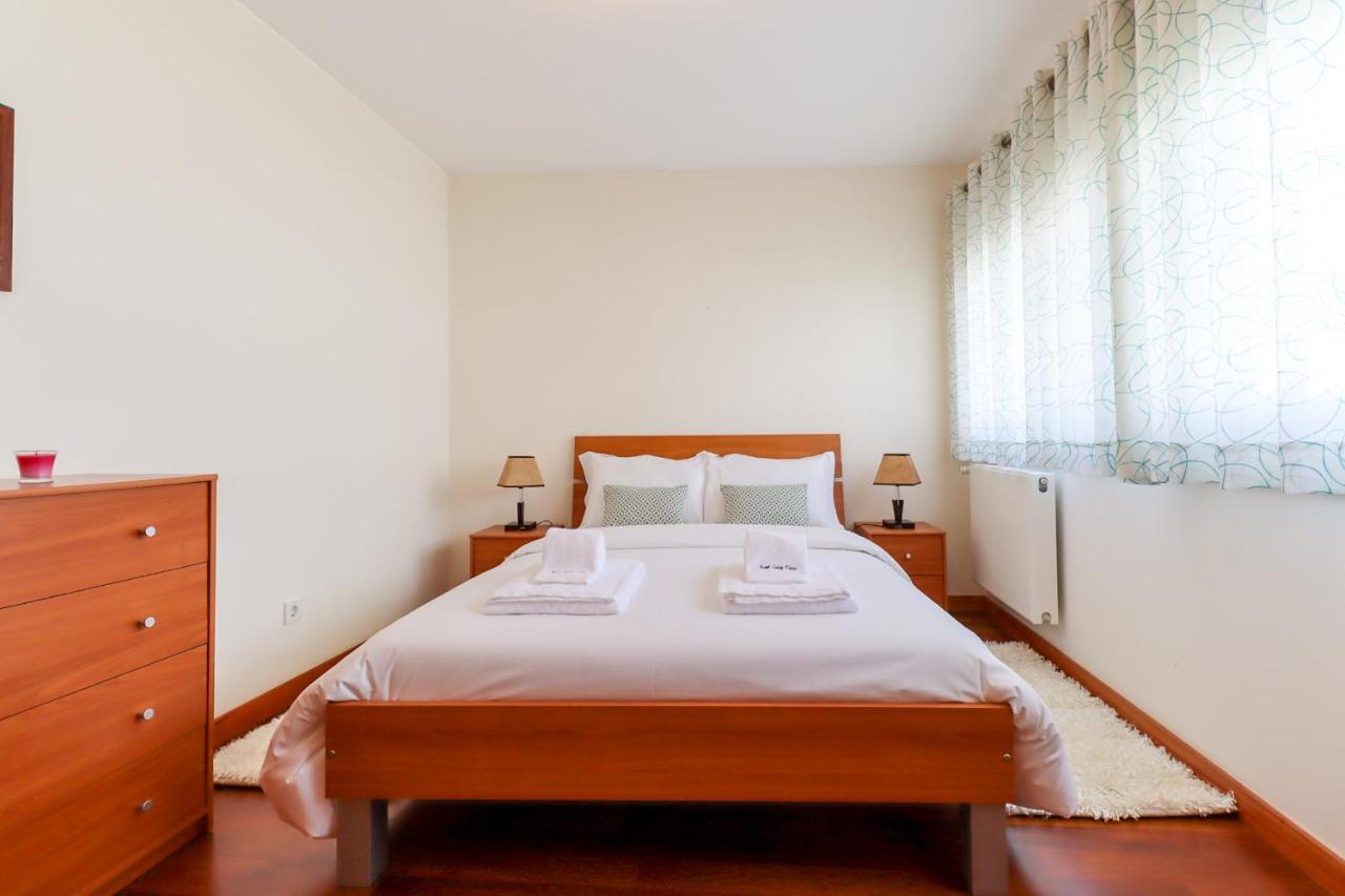 Sweet Living Viana - City Centre Apartment With Garage Viana do Castelo Exteriér fotografie