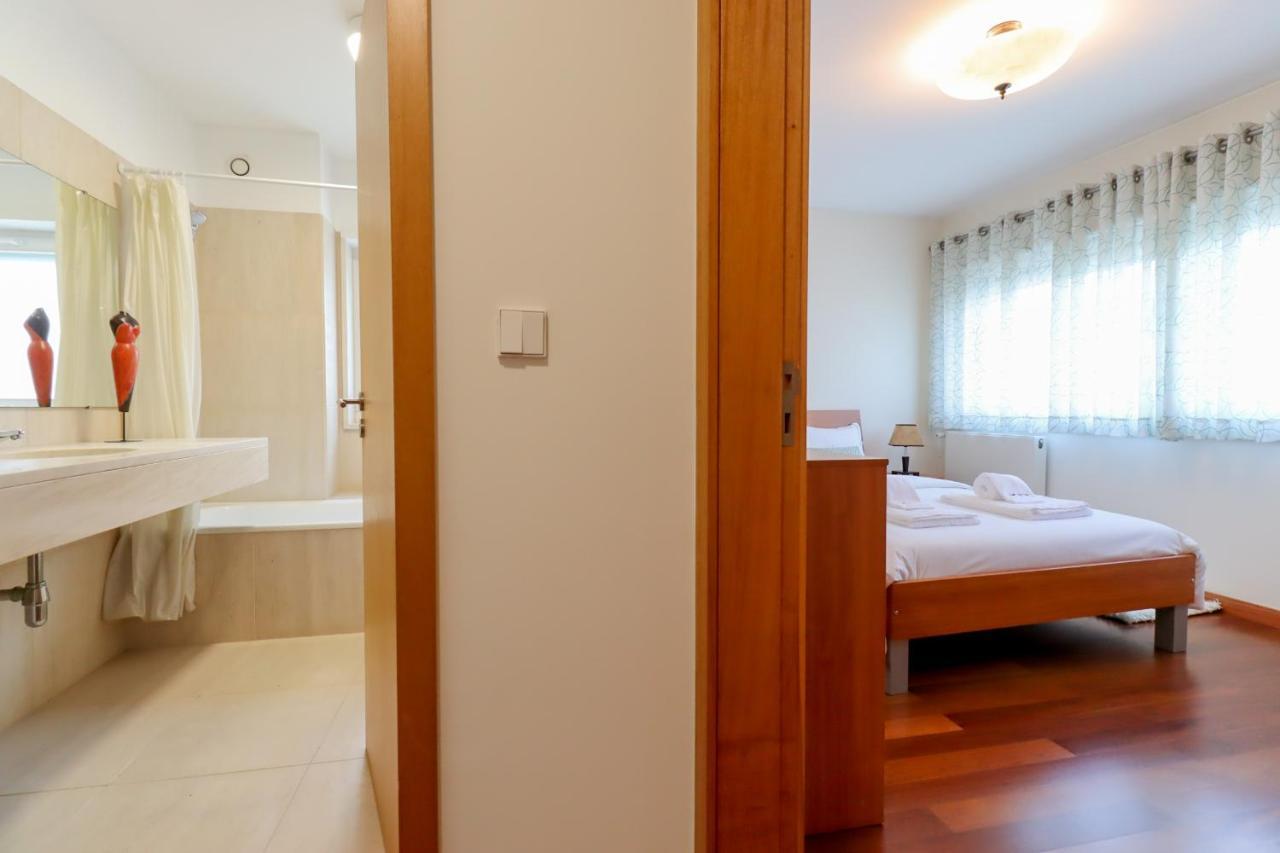 Sweet Living Viana - City Centre Apartment With Garage Viana do Castelo Exteriér fotografie